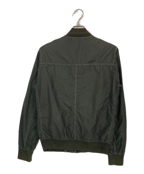 valstarino（ヴァルスタリーノ）valstarino (ヴァルスタリーノ) バルスタージャケット カーキ サイズ:46の古着・服飾アイテム