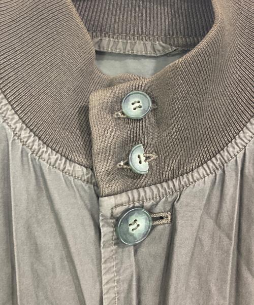 valstarino（ヴァルスタリーノ）valstarino (ヴァルスタリーノ) バルスタージャケット カーキ サイズ:46の古着・服飾アイテム