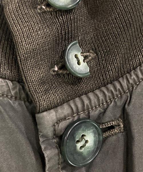 valstarino（ヴァルスタリーノ）valstarino (ヴァルスタリーノ) バルスタージャケット カーキ サイズ:46の古着・服飾アイテム
