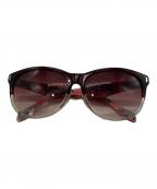 Vivienne Westwoodヴィヴィアンウエストウッド）の古着「サングラス」｜レッド