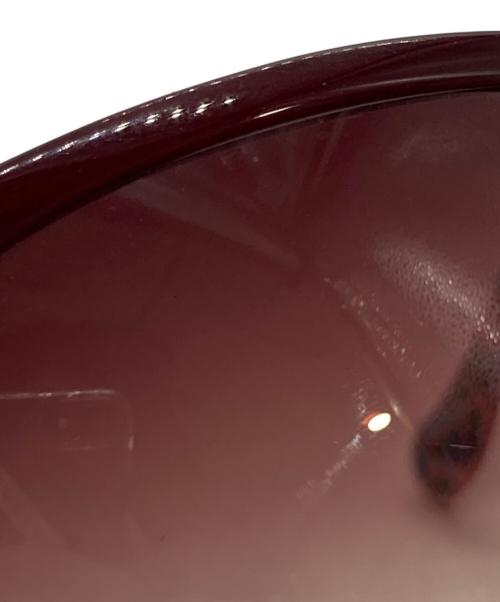 Vivienne Westwood（ヴィヴィアンウエストウッド）Vivienne Westwood (ヴィヴィアンウエストウッド) サングラス レッド サイズ:58☐16-140の古着・服飾アイテム