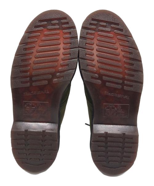 Dr.Martens（ドクターマーチン）Dr.Martens (ドクターマーチン) シューズ オリーブ サイズ:UK6の古着・服飾アイテム