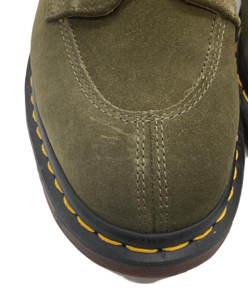 Dr.Martens（ドクターマーチン）Dr.Martens (ドクターマーチン) シューズ オリーブ サイズ:UK6の古着・服飾アイテム