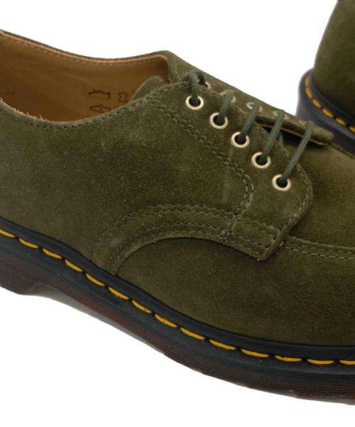 Dr.Martens（ドクターマーチン）Dr.Martens (ドクターマーチン) シューズ オリーブ サイズ:UK6の古着・服飾アイテム
