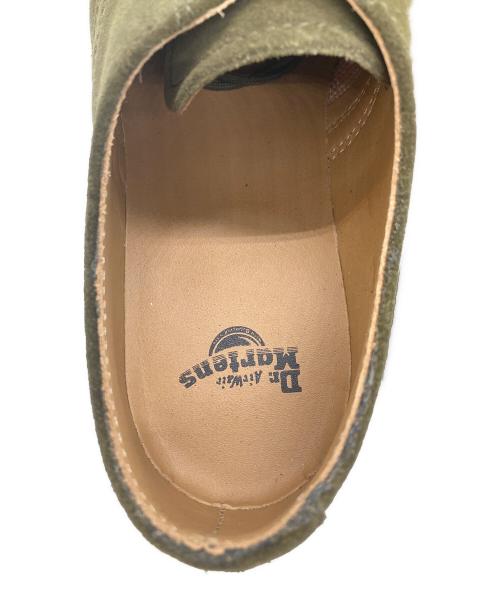 Dr.Martens（ドクターマーチン）Dr.Martens (ドクターマーチン) シューズ オリーブ サイズ:UK6の古着・服飾アイテム