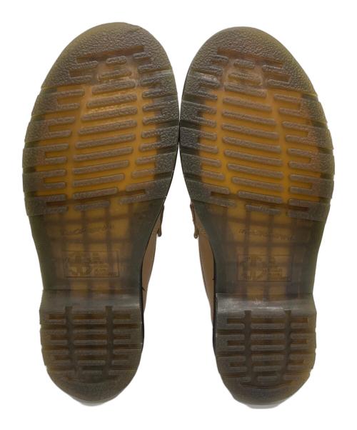 Dr.Martens（ドクターマーチン）Dr.Martens (ドクターマーチン) エイドリアンタッセルローファー ベージュ サイズ:UK7の古着・服飾アイテム