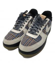 NIKE ID（ナイキアイディー）の古着「エアフォース 1 ロー バイユー ペンドルトン」｜ブラウン