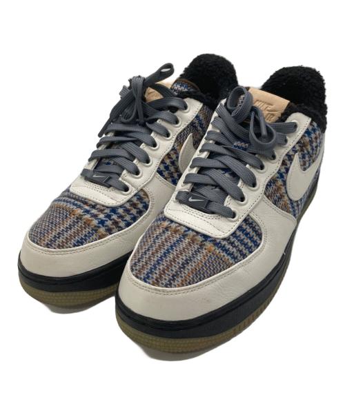 NIKE ID（ナイキアイディー）NIKE ID (ナイキアイディー) エアフォース 1 ロー バイユー ペンドルトン ブラウン サイズ:27cmの古着・服飾アイテム