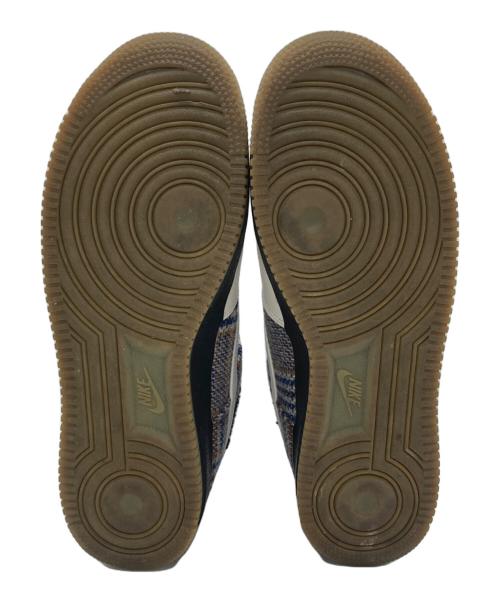 NIKE ID（ナイキアイディー）NIKE ID (ナイキアイディー) エアフォース 1 ロー バイユー ペンドルトン ブラウン サイズ:27cmの古着・服飾アイテム