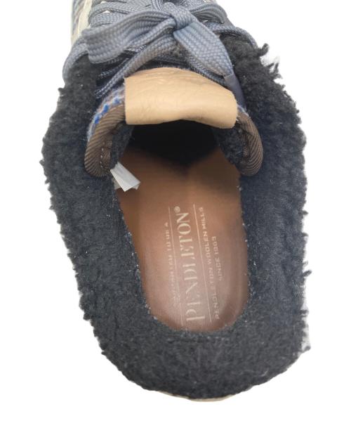 NIKE ID（ナイキアイディー）NIKE ID (ナイキアイディー) エアフォース 1 ロー バイユー ペンドルトン ブラウン サイズ:27cmの古着・服飾アイテム