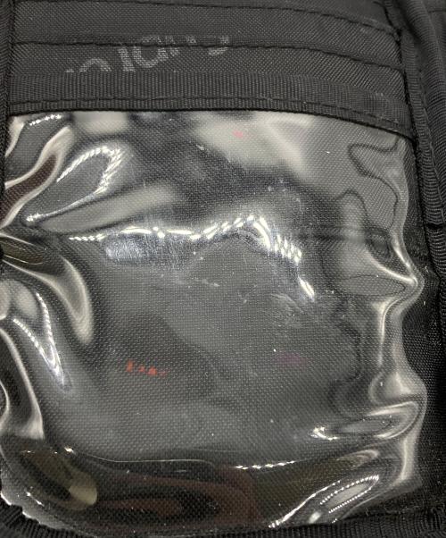 SUPREME（シュプリーム）Supreme (シュプリーム) 19AW Small Zip Pouch Wallet ブラックの古着・服飾アイテム