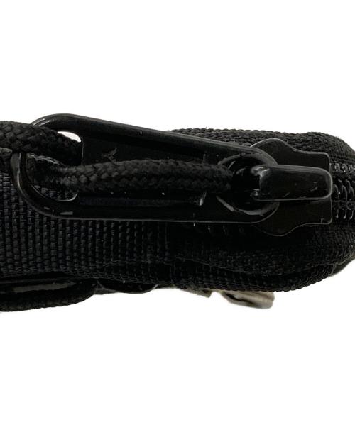 SUPREME（シュプリーム）Supreme (シュプリーム) 19AW Small Zip Pouch Wallet ブラックの古着・服飾アイテム