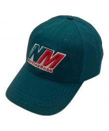 NAPA by MARTINE ROSE（ナパ バイ マーティンローズ）の古着「F-BASEBALL REP」｜グリーン