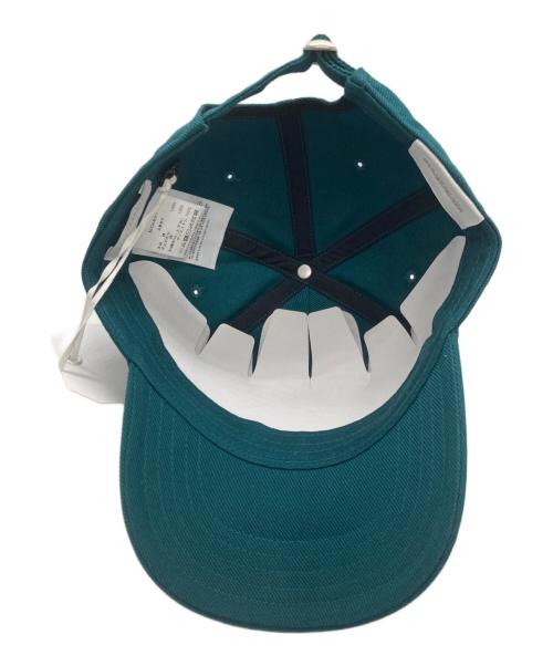 NAPA by MARTINE ROSE（ナパ バイ マーティンローズ）NAPA by MARTINE ROSE (ナパ バイ マーティンローズ) F-BASEBALL REP グリーンの古着・服飾アイテム