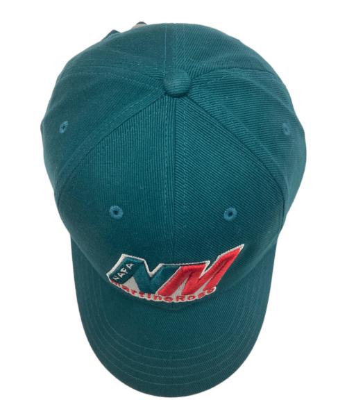 NAPA by MARTINE ROSE（ナパ バイ マーティンローズ）NAPA by MARTINE ROSE (ナパ バイ マーティンローズ) F-BASEBALL REP グリーンの古着・服飾アイテム