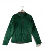 Patagoniaパタゴニア）の古着「R4 JACKET」｜グリーン