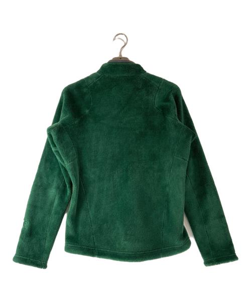 Patagonia（パタゴニア）Patagonia (パタゴニア) R4 JACKET グリーン サイズ:Sの古着・服飾アイテム