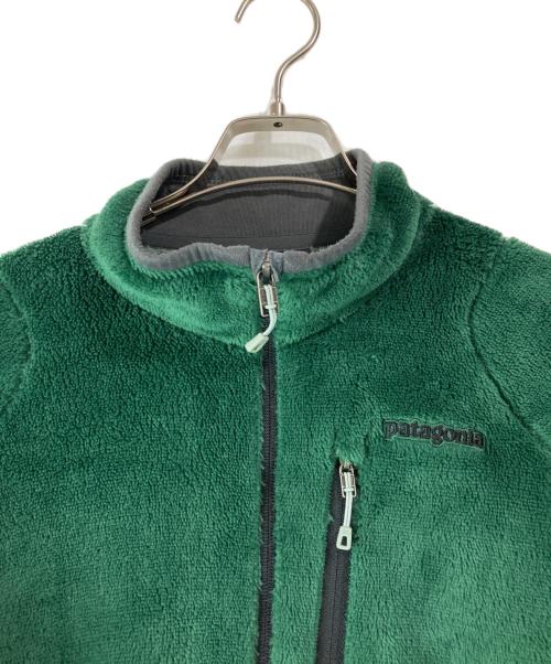 Patagonia（パタゴニア）Patagonia (パタゴニア) R4 JACKET グリーン サイズ:Sの古着・服飾アイテム