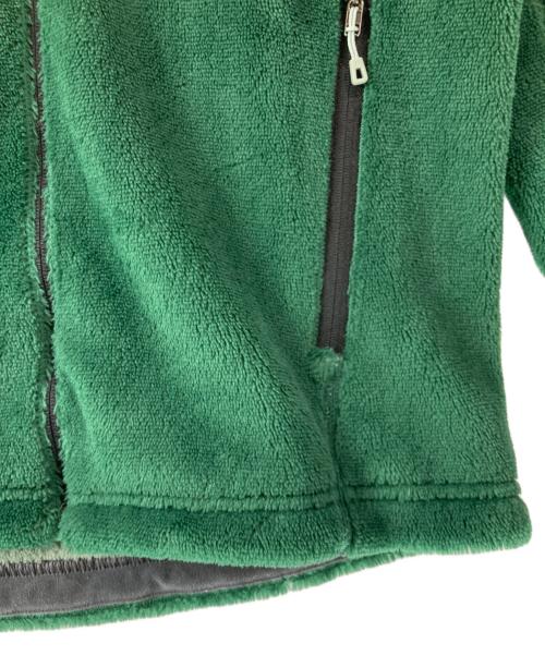 Patagonia（パタゴニア）Patagonia (パタゴニア) R4 JACKET グリーン サイズ:Sの古着・服飾アイテム