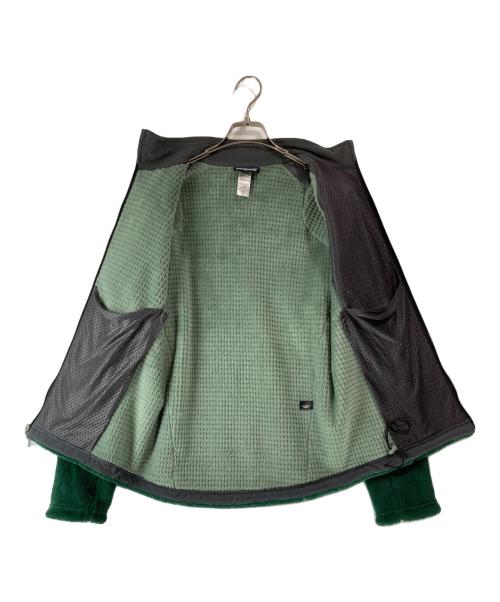 Patagonia（パタゴニア）Patagonia (パタゴニア) R4 JACKET グリーン サイズ:Sの古着・服飾アイテム