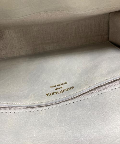 SHOJIFUJITA（ショウジフジタ）SHOJIFUJITA (ショウジフジタ) ダンサー・ポッシュ 1 黄緑の古着・服飾アイテム