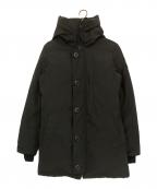 CANADA GOOSEカナダグース）の古着「シャトー パーカブラックレーベル」｜ノワールブラック