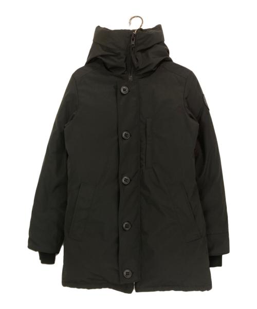 CANADA GOOSE（カナダグース）CANADA GOOSE (カナダグース) シャトー パーカブラックレーベル ノワールブラック サイズ:Sの古着・服飾アイテム