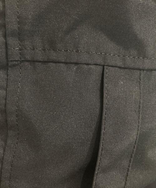 CANADA GOOSE（カナダグース）CANADA GOOSE (カナダグース) シャトー パーカブラックレーベル ノワールブラック サイズ:Sの古着・服飾アイテム