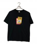 BlackEyePatchブラックアイパッチ）の古着「Tシャツ」｜ブラック