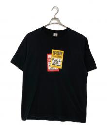 BlackEyePatch（ブラックアイパッチ）の古着「Tシャツ」｜ブラック
