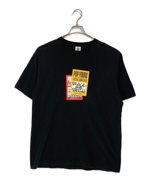 BlackEyePatch（ブラックアイパッチ）BlackEyePatch (ブラックアイパッチ) Tシャツ ブラック サイズ:Ｌの古着・服飾アイテム