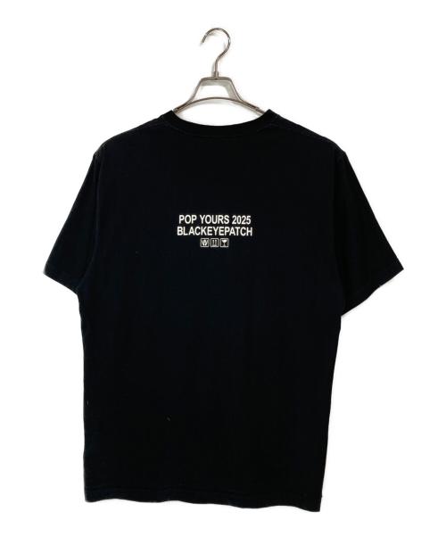 BlackEyePatch（ブラックアイパッチ）BlackEyePatch (ブラックアイパッチ) Tシャツ ブラック サイズ:Ｌの古着・服飾アイテム