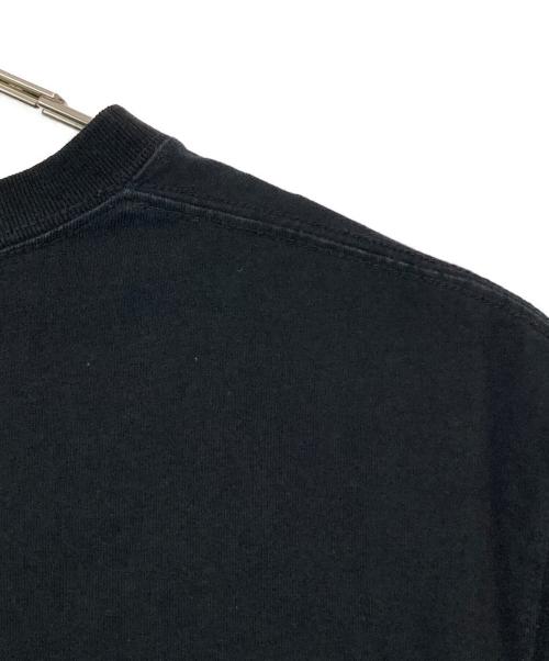 BlackEyePatch（ブラックアイパッチ）BlackEyePatch (ブラックアイパッチ) Tシャツ ブラック サイズ:Ｌの古着・服飾アイテム