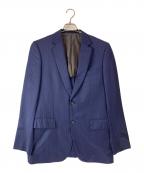 PAUL SMITHポールスミス）の古着「2Bジャケット」｜ネイビー