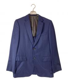 PAUL SMITH（ポールスミス）の古着「2Bジャケット」｜ネイビー