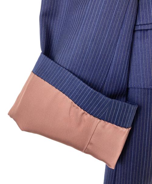 PAUL SMITH（ポールスミス）Paul Smith (ポールスミス) 2Bジャケット ネイビー サイズ:Ｌの古着・服飾アイテム