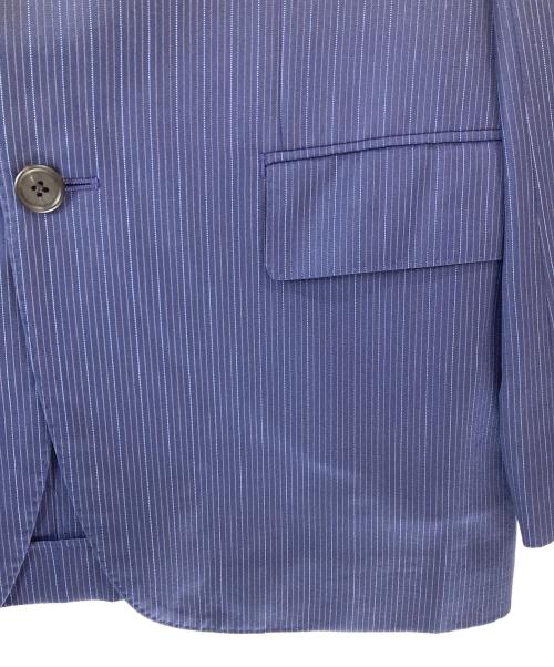 PAUL SMITH（ポールスミス）Paul Smith (ポールスミス) 2Bジャケット ネイビー サイズ:Ｌの古着・服飾アイテム