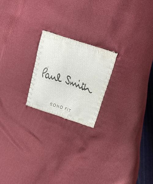 PAUL SMITH（ポールスミス）Paul Smith (ポールスミス) 2Bジャケット ネイビー サイズ:Ｌの古着・服飾アイテム