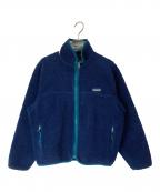 Patagoniaパタゴニア）の古着「フリースジャケット」｜ネイビー
