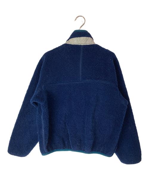 Patagonia（パタゴニア）Patagonia (パタゴニア) フリースジャケット ネイビー サイズ:KID'S12の古着・服飾アイテム
