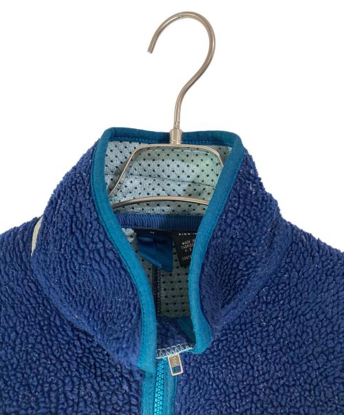 Patagonia（パタゴニア）Patagonia (パタゴニア) フリースジャケット ネイビー サイズ:KID'S12の古着・服飾アイテム