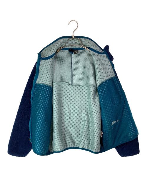 Patagonia（パタゴニア）Patagonia (パタゴニア) フリースジャケット ネイビー サイズ:KID'S12の古着・服飾アイテム