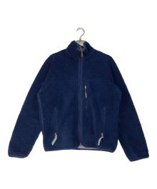 Patagonia（パタゴニア）の古着「90'sレトロカーディガン」｜ネイビー