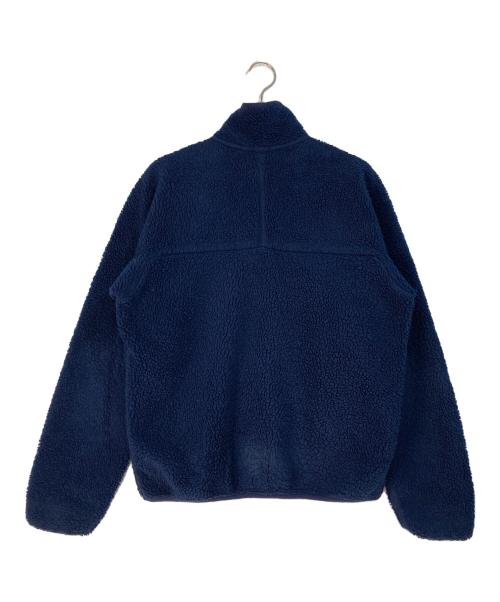 Patagonia（パタゴニア）Patagonia (パタゴニア) 90'sレトロカーディガン ネイビー サイズ:Sの古着・服飾アイテム