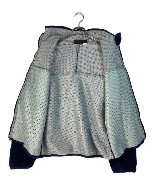 Patagonia（パタゴニア）Patagonia (パタゴニア) 90'sレトロカーディガン ネイビー サイズ:Sの古着・服飾アイテム