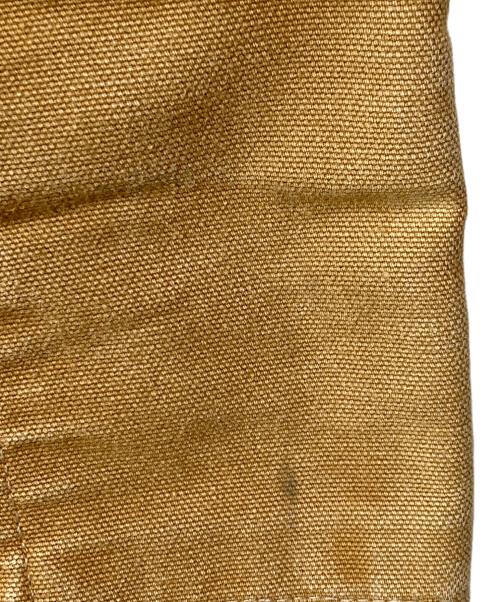 CarHartt（カーハート）CarHartt (カーハート) DUCK DOUBLE-FRONT Utility Work Pant ベージュ サイズ:SIZE 42×30の古着・服飾アイテム