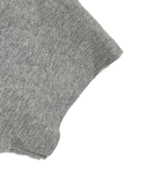 stussy（ステューシー）stussy (ステューシー) STUCCIプリントTシャツ グレー サイズ:Sの古着・服飾アイテム