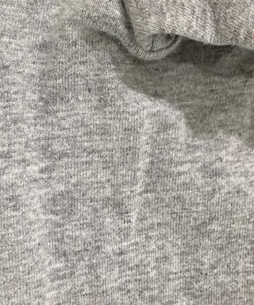 stussy（ステューシー）stussy (ステューシー) STUCCIプリントTシャツ グレー サイズ:Sの古着・服飾アイテム
