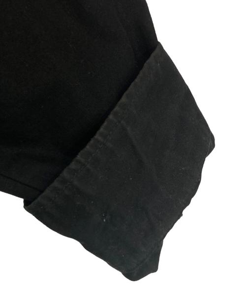 WTAPS（ダブルタップス）WTAPS (ダブルタップス) NEIGHBORHOOD (ネイバーフッド) クロスボーンジャングル LS シャツ ブラック サイズ:3の古着・服飾アイテム