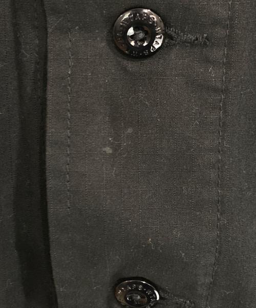 WTAPS（ダブルタップス）WTAPS (ダブルタップス) NEIGHBORHOOD (ネイバーフッド) クロスボーンジャングル LS シャツ ブラック サイズ:3の古着・服飾アイテム